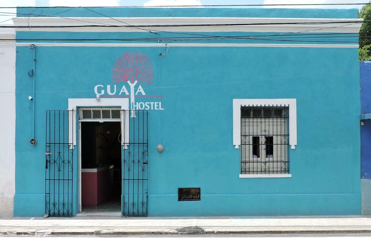 Guaya Hostel Mérida Dış mekan fotoğraf
